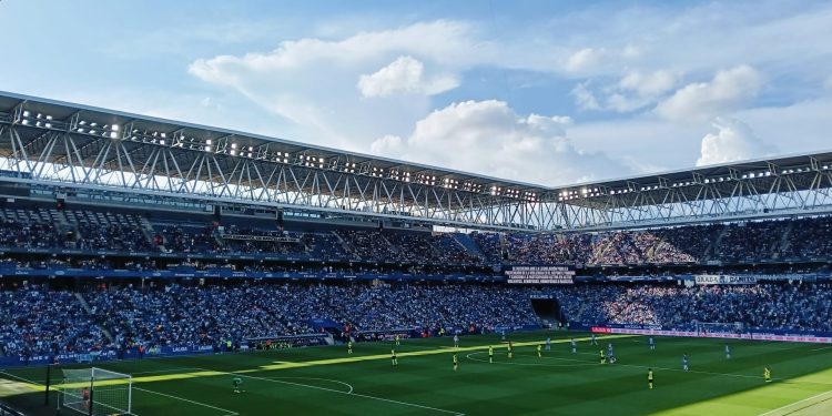 RCDE Stadium. Foto: Sergio Fidalgo.