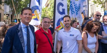 Sergio Macián. Foto: VOX