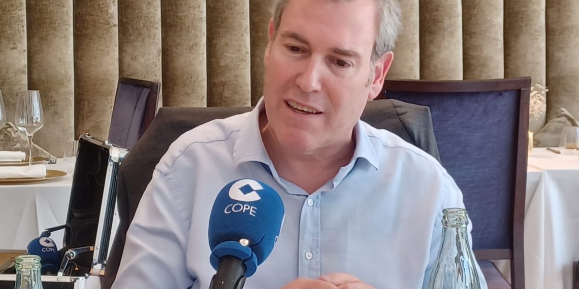 Emili Rousaud. Foto: COPE.