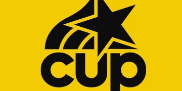 Nuevo logotipo de la CUP.