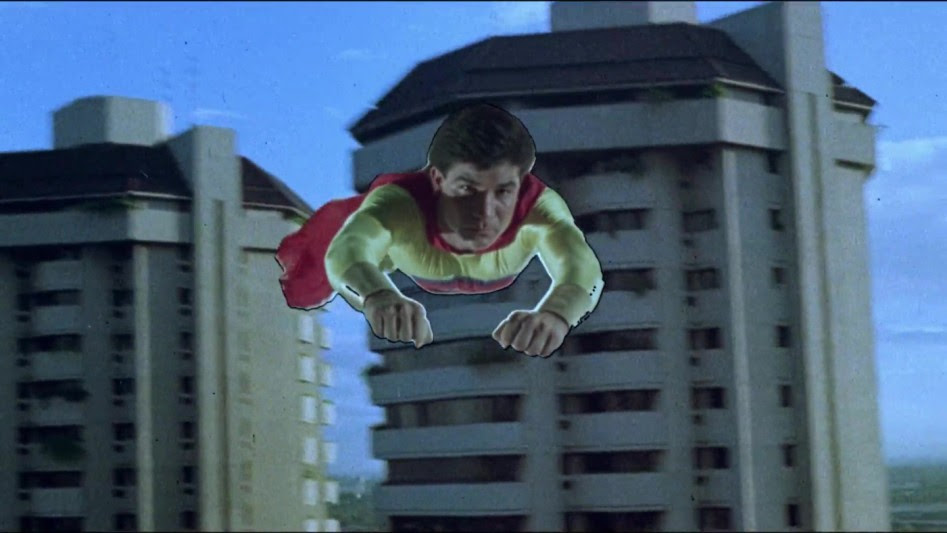 Captain Barbell ('El Superman filipino). Foto: Cutrecon