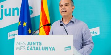 Jordi Turull. Foto: Junts.