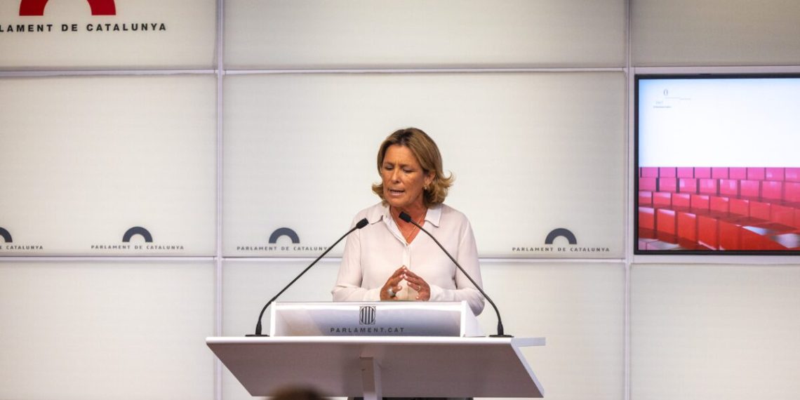 María García Fuster. Foto: VOX.