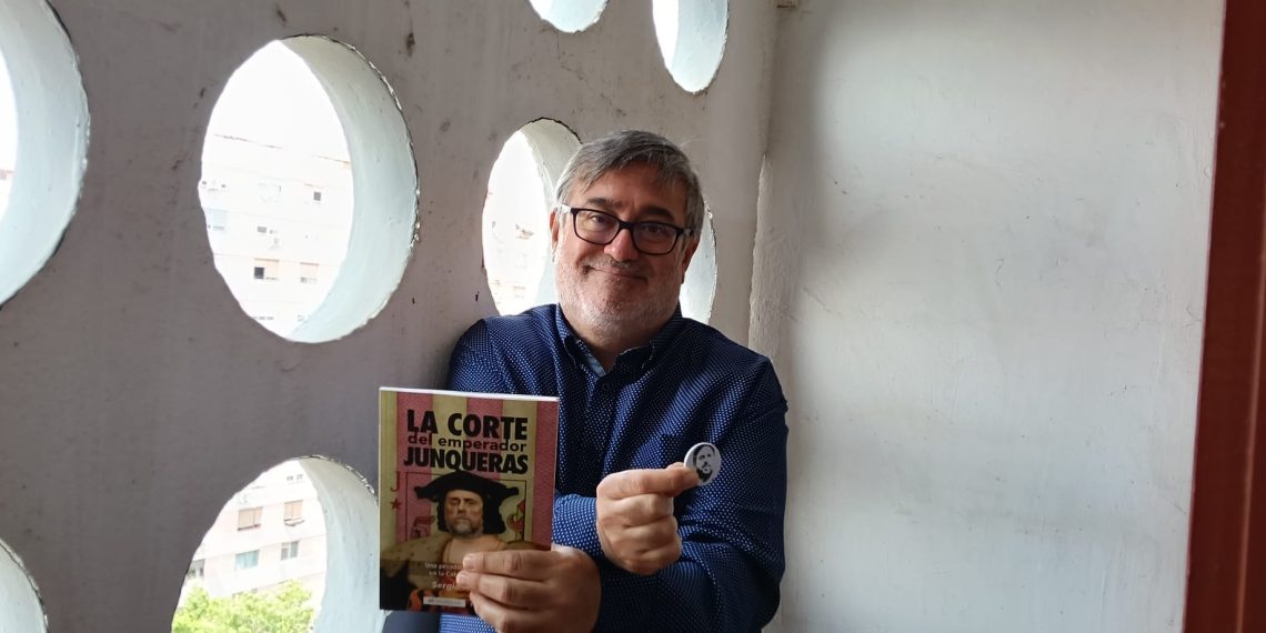 Sergio Fidalgo. Foto: elCatalán.es.