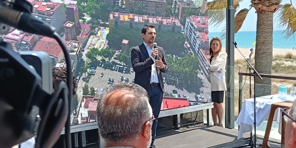 Manu Reyes. Foto: Sergio Fidalgo.