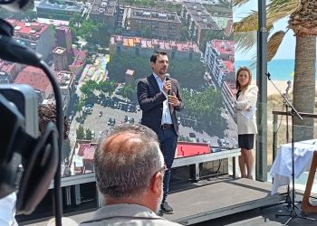 Manu Reyes. Foto: Sergio Fidalgo.