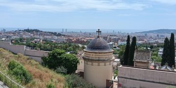 Vista de Barcelona. Foto: Sergio Fidalgo.