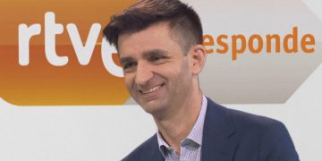 José Pablo López. Foto: RTVE.