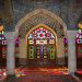 La mezquita de Nasirolmolk en Shiraz, Irán. Foto: Freepik.