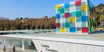 Foto: © Centro Pompidou Málaga