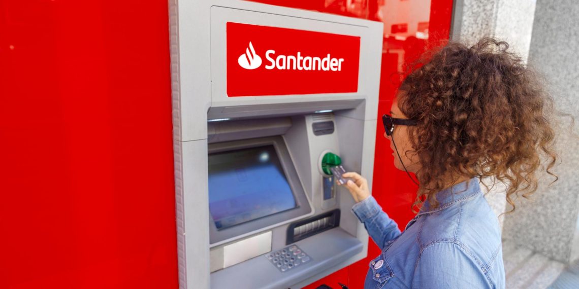 Foto: Banco Santander.