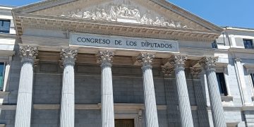 Congreso de los Diputados. Foto: Sergio Fidalgo