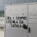 Lema Somescola en un instituto de El Vendrell. Foto: Sergio Fidalgo