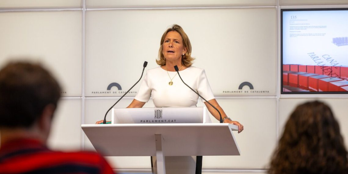 María García Fuster. Foto: VOX.