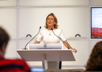 María García Fuster. Foto: VOX.