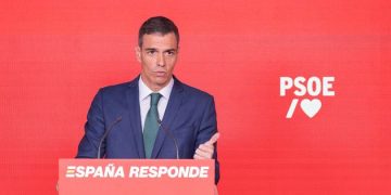 Pedro Sánchez. Foto: PSOE.
