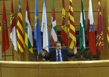 Imagen de archivo de Zapatero. Foto: PSOE