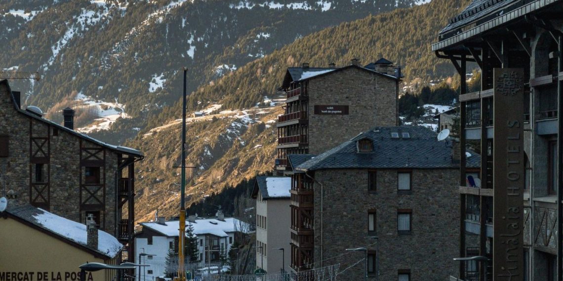 Andorra. Foto: Freepik