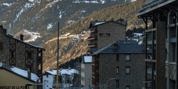 Andorra. Foto: Freepik
