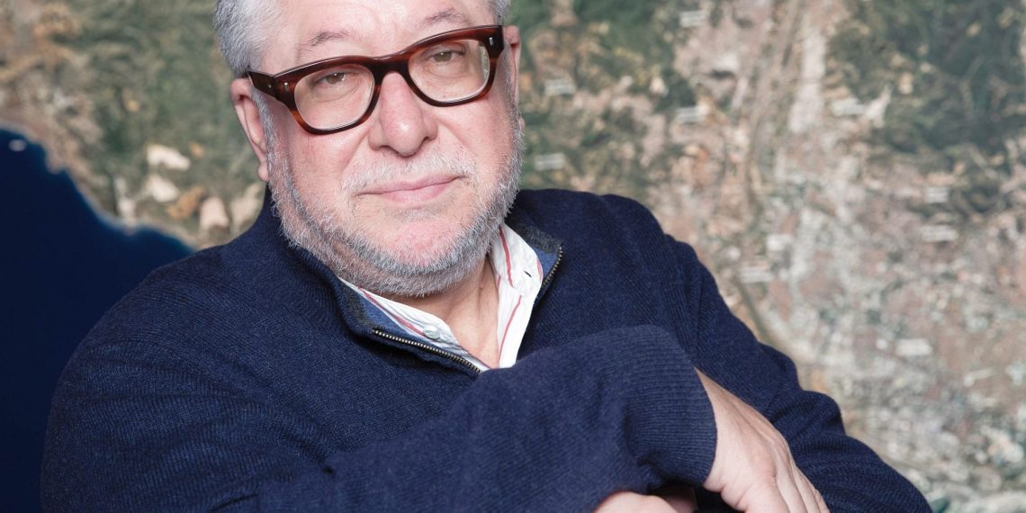 Antonio Balmon. Foto. AMB.