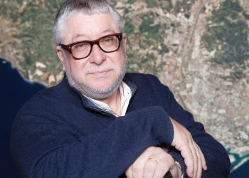 Antonio Balmon. Foto. AMB.