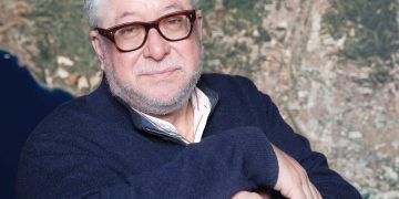 Antonio Balmon. Foto. AMB.