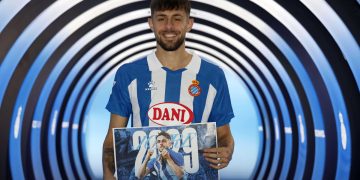 Jofre Carreras. Foto: RCDE