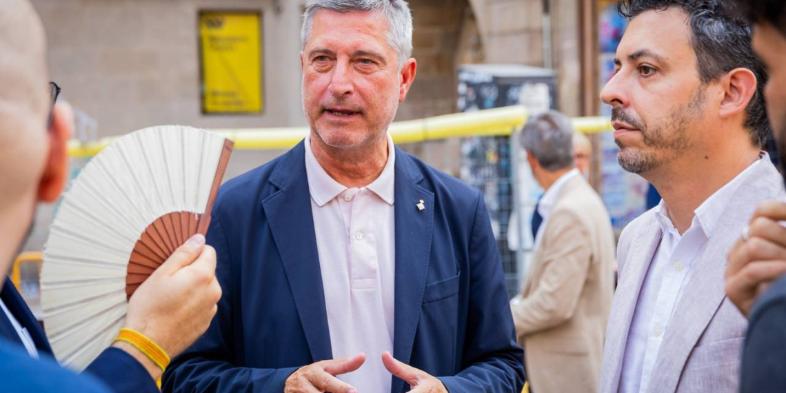 Jordi Martí. Foto: Junts.