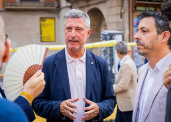 Jordi Martí. Foto: Junts.