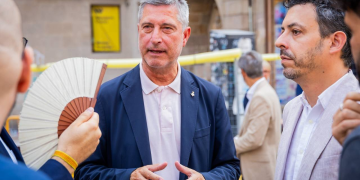 Jordi Martí. Foto: Junts.