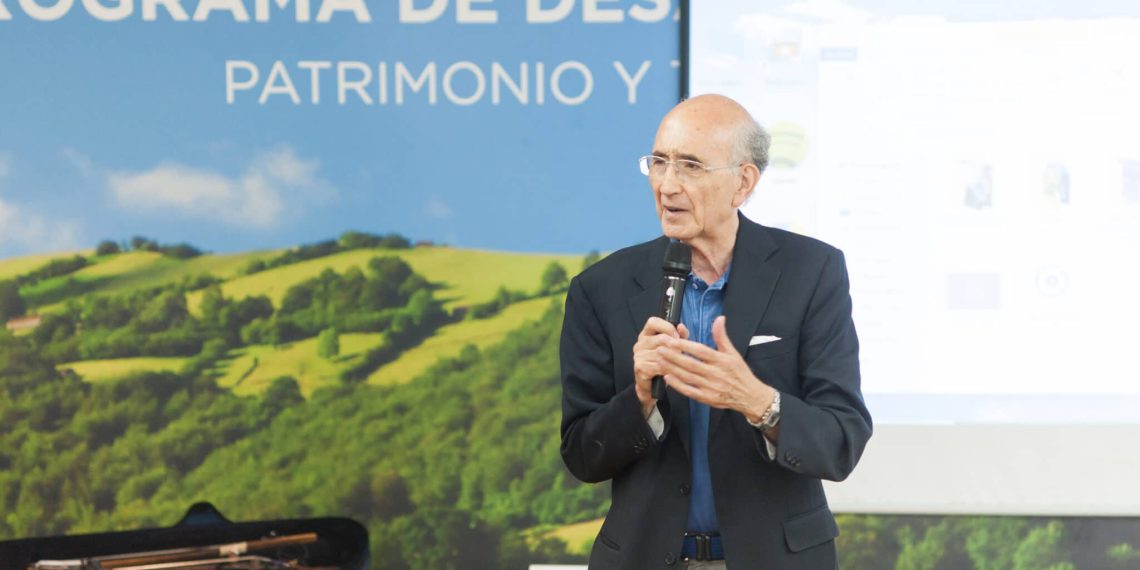 José María Ballester. Foto: Fundación Botín.