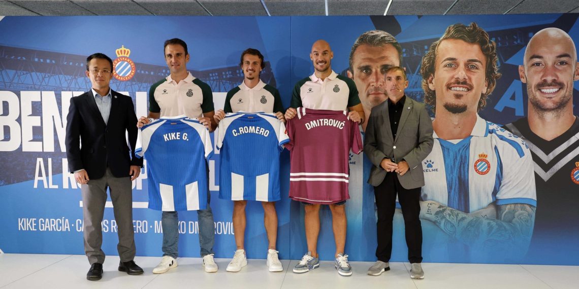 Foto: RCDE