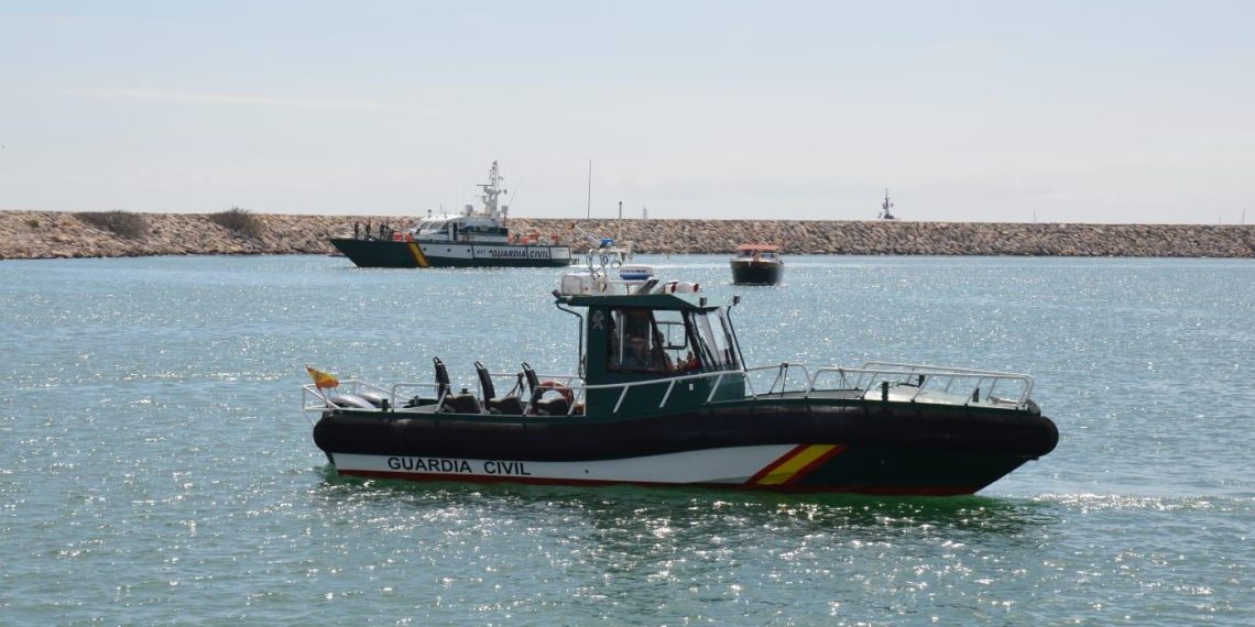 Foto: Guardia Civil