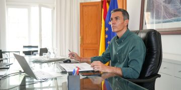 Pedro Sánchez. Foto: Moncloa