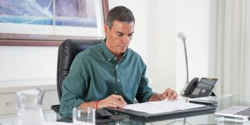 Pedro Sánchez. Foto: Pool Moncloa