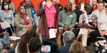 Ada Colau. Foto: Barcelona en Comú