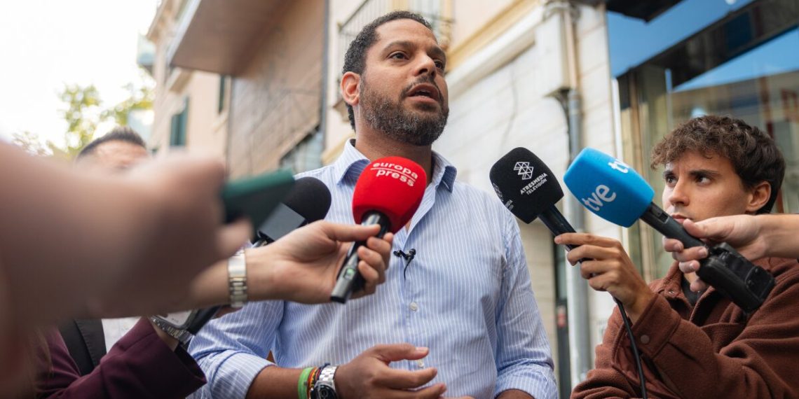Ignacio Garriga. Foto: VOX.
