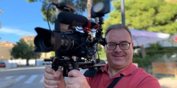 Juan Carlos Gallardo. Foto: B-Retina.