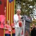 Lluís Llach en la Diada 2025. Foto: @assemblea