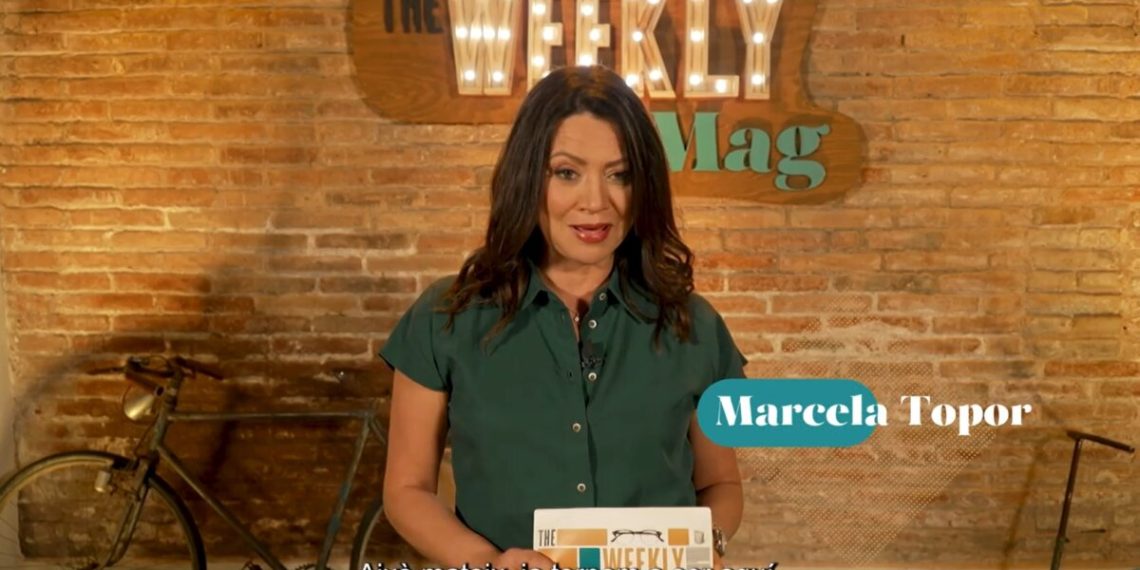 Marcela Topor. Foto: La Xarxa