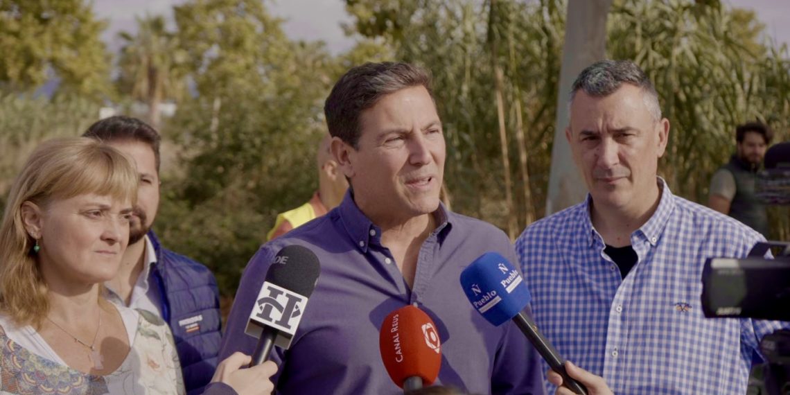 Sergio Macián. Foto: VOX