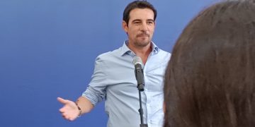 Manu Reyes. Foto: Sergio Fidalgo