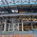 Imagen de archivo de obras en el Camp Nou. Foto: Sergio Fidalgo