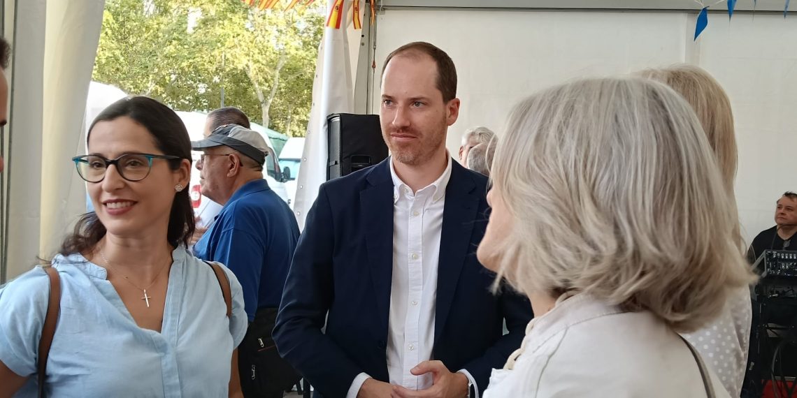 Juan Fernández. Foto: Sergio Fidalgo