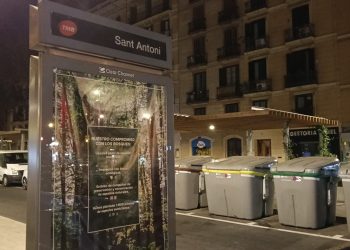 Sant Antoni. Foto: Sergio Fidalgo