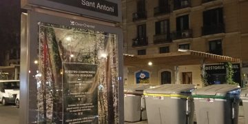 Sant Antoni. Foto: Sergio Fidalgo