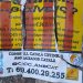 Propaganda separatista en Atenas. Foto: elCatalán.es