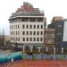 Hotel Aristol de Barcelona. Actualmente es un centro para drogodependientes que está situado frente a un colegio de enseñanza Infantil y Primaria (Foto del autor).