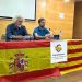 Caamaño y Escolano. Foto: Coordinadora de Entidades de la Resistencia en Tarragona