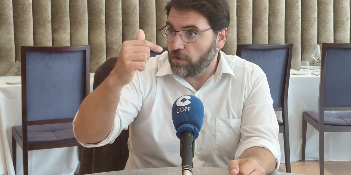 Ferran Pedret. Foto: COPE